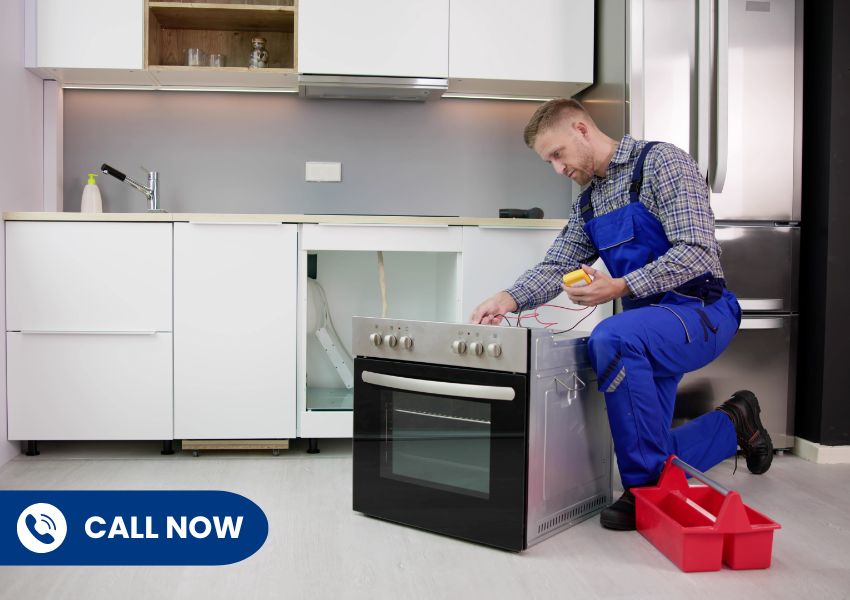 Appliance Repair Services in Whitman, MA